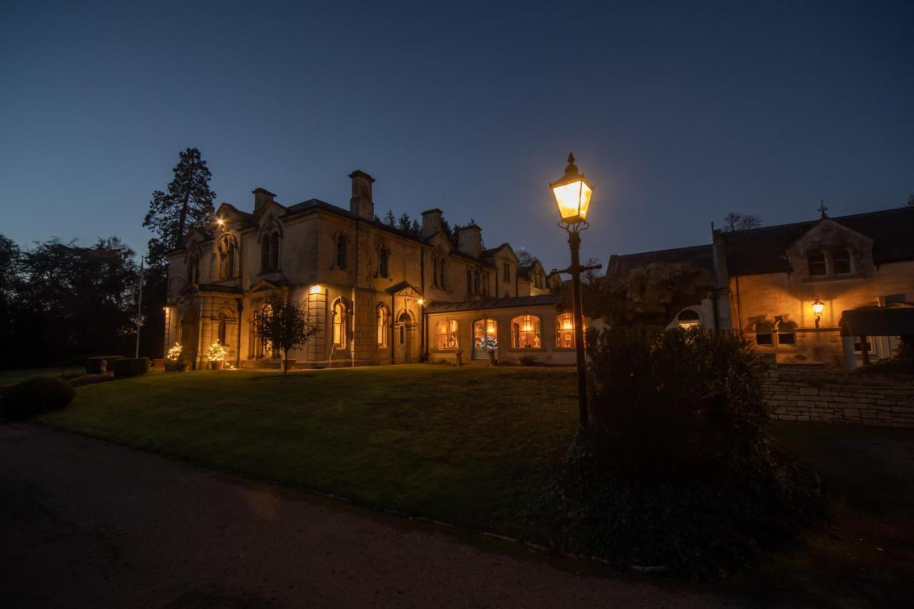 Beechfield House Hotell Beanacre Exteriör bild