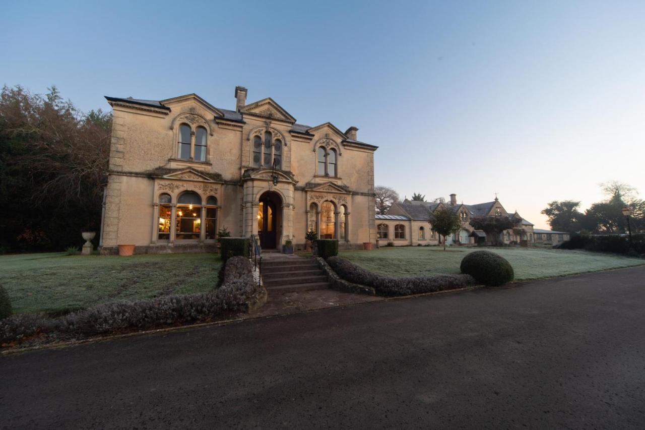 Beechfield House Hotell Beanacre Exteriör bild