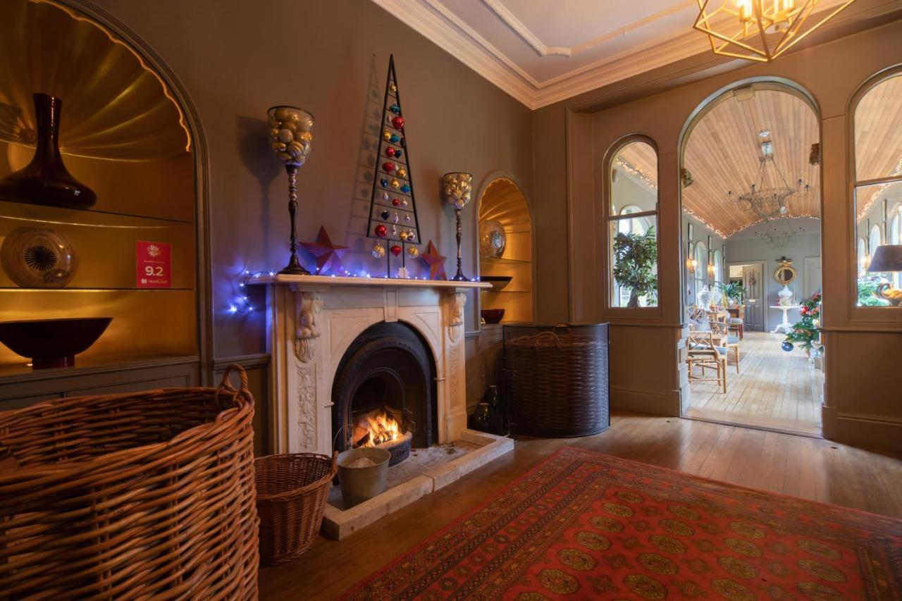 Beechfield House Hotell Beanacre Exteriör bild