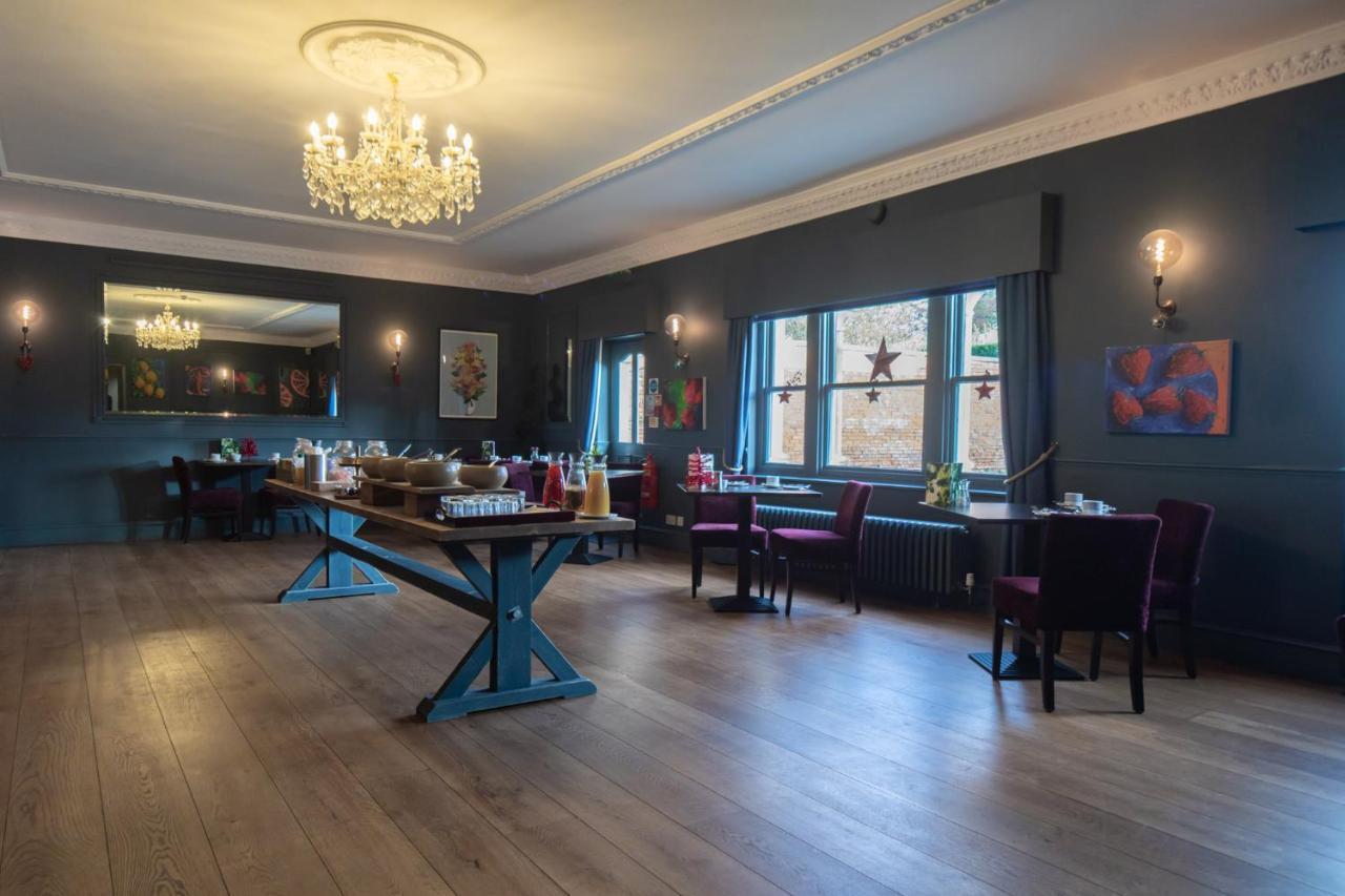 Beechfield House Hotell Beanacre Exteriör bild