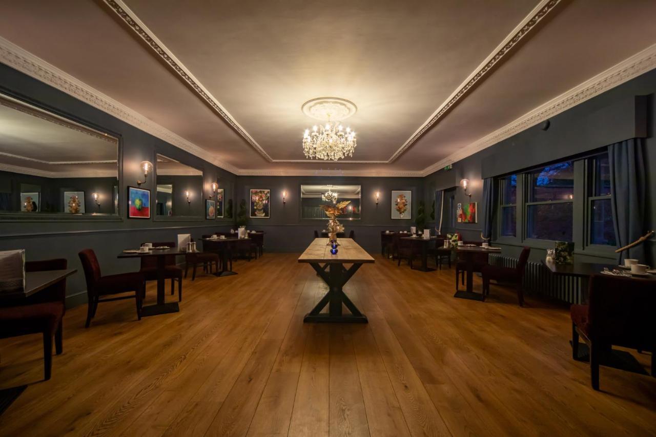 Beechfield House Hotell Beanacre Exteriör bild