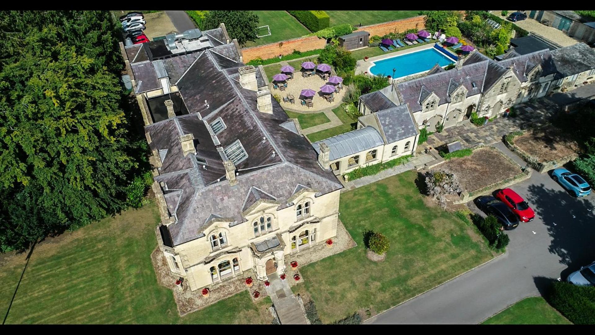 Beechfield House Hotell Beanacre Exteriör bild