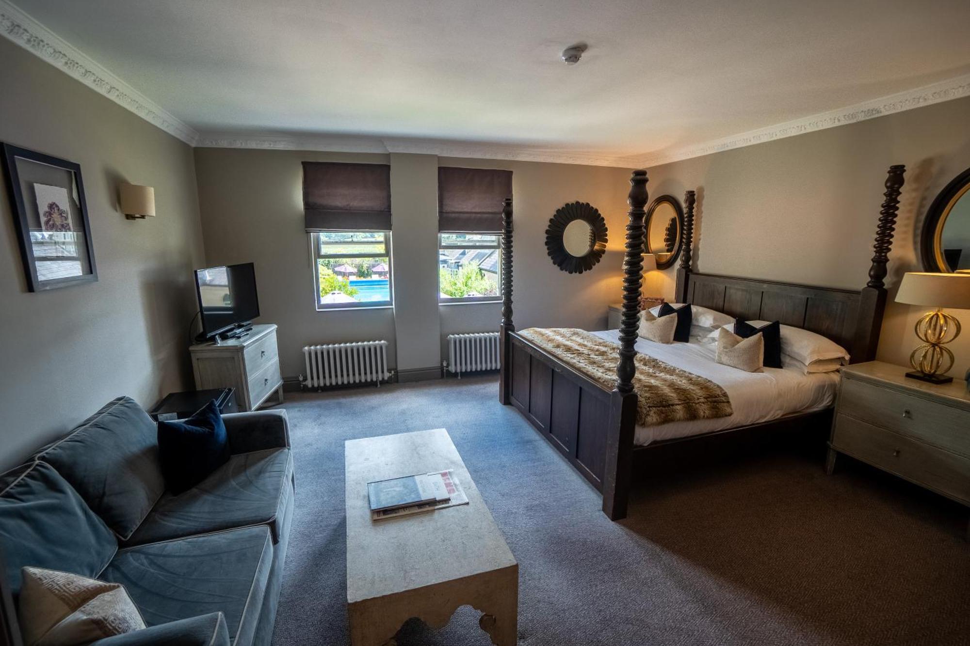 Beechfield House Hotell Beanacre Exteriör bild